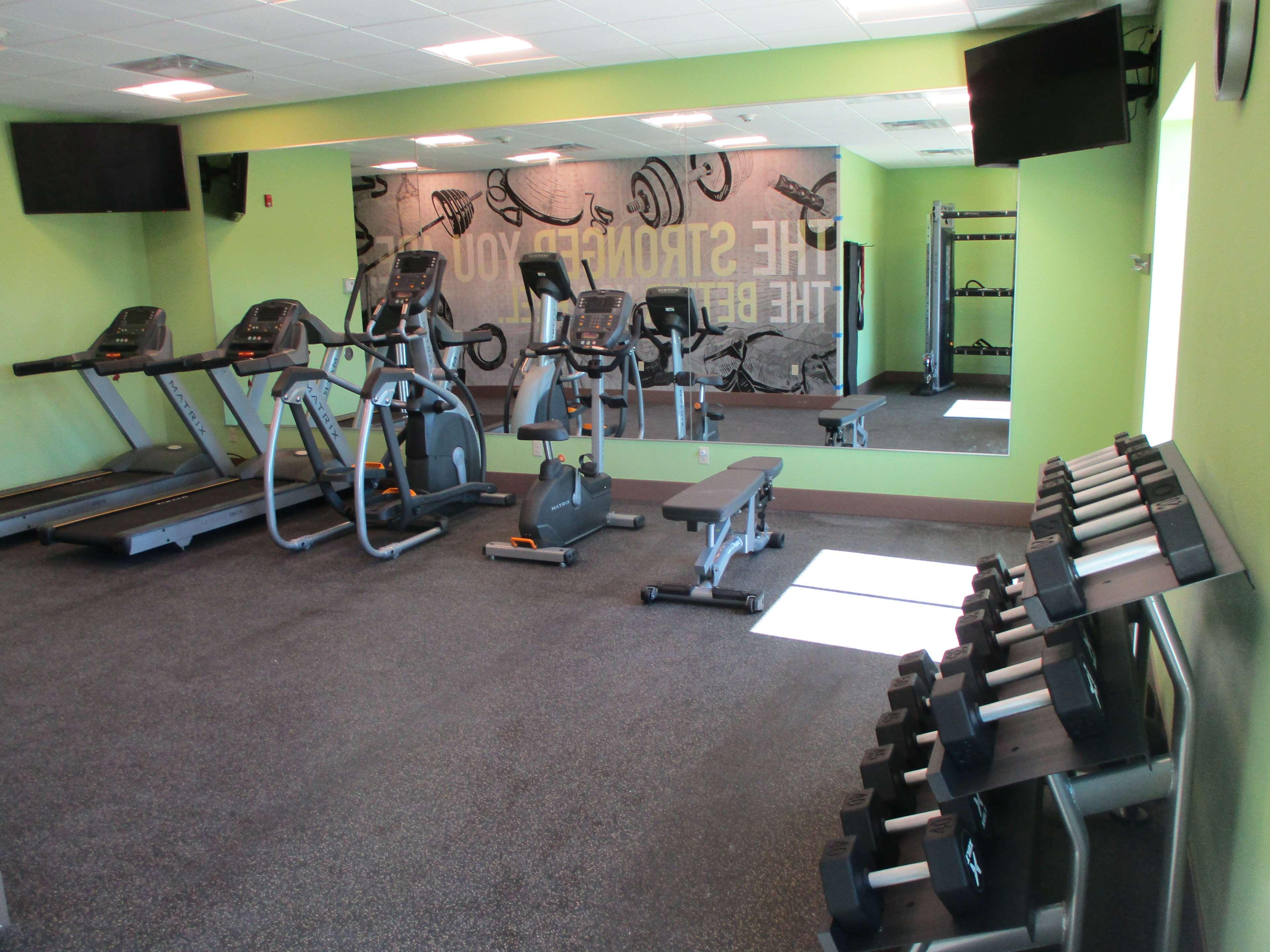 La Quinta Inn & Suites By Wyndham Jackson-Cape Girardeau المظهر الخارجي الصورة