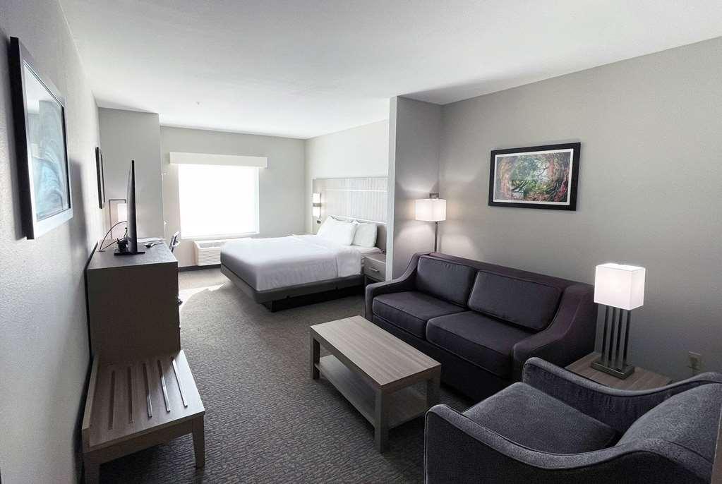 La Quinta Inn & Suites By Wyndham Jackson-Cape Girardeau الغرفة الصورة