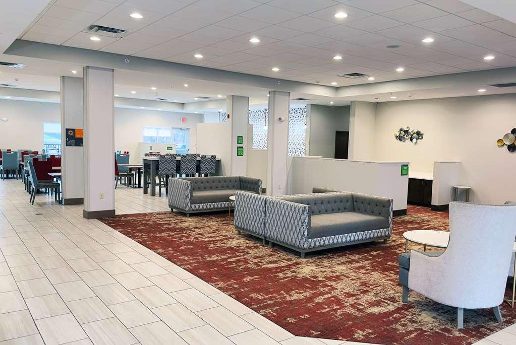 La Quinta Inn & Suites By Wyndham Jackson-Cape Girardeau المظهر الداخلي الصورة