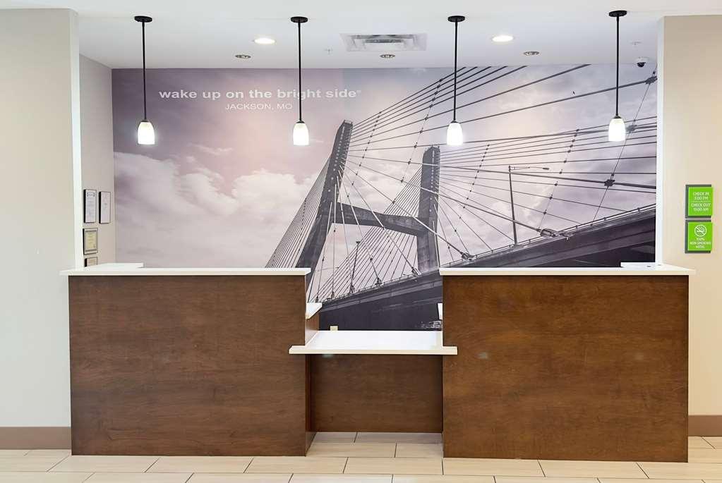 La Quinta Inn & Suites By Wyndham Jackson-Cape Girardeau المظهر الداخلي الصورة