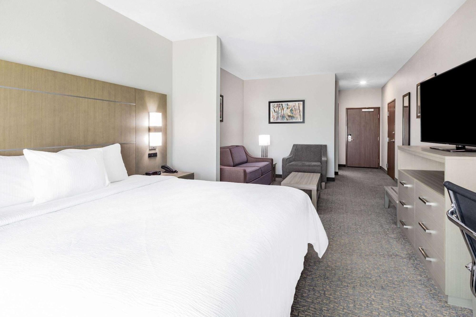 La Quinta Inn & Suites By Wyndham Jackson-Cape Girardeau المظهر الخارجي الصورة