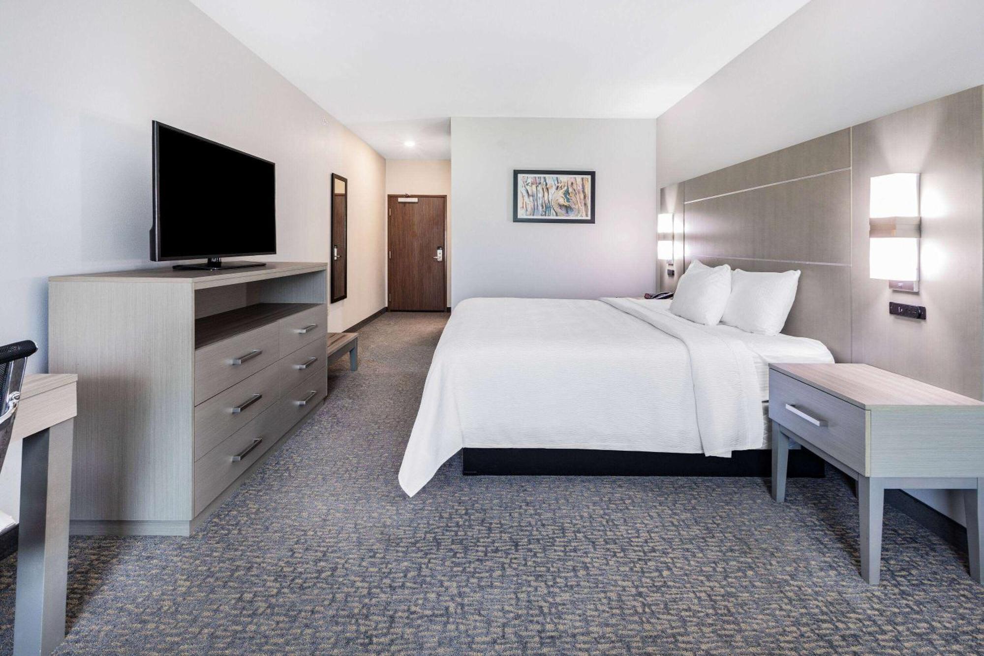 La Quinta Inn & Suites By Wyndham Jackson-Cape Girardeau المظهر الخارجي الصورة